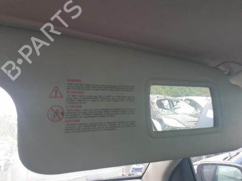 Right sun visor RENAULT MEGANE II Coupé-Cabriolet (EM0/1_) 1.5 dCi (EM1E) | BP28114590I2 