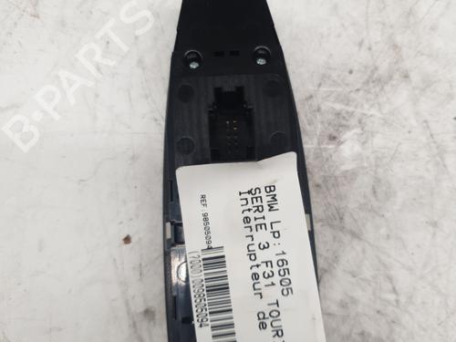 Left front window switch BMW 3 Touring (F31) 318 d | BP22882700I27 - Image 6