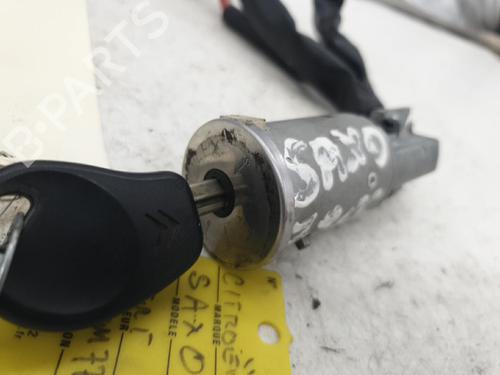 Ignition barrel CITROËN SAXO (S0, S1) 1.0 X | BP22879493M48 