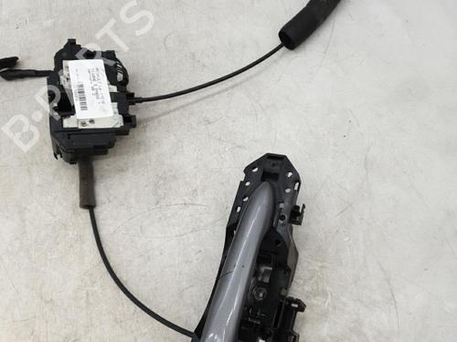 Used Rear right lock RENAULT MEGANE III Hatchback (BZ0/1_, B3_) 1.5 dCi (BZ09, BZ0D, BZ1W, BZ29, BZ14) (110 hp) 25842253