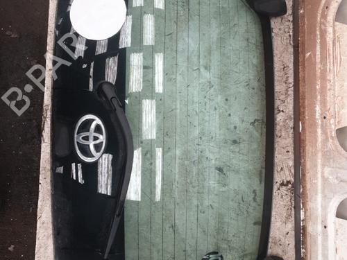 Used Bootlid window TOYOTA AYGO (_B1_) 1.4 D-4D (WNB10_, WNB10R) (54 hp) 29162286