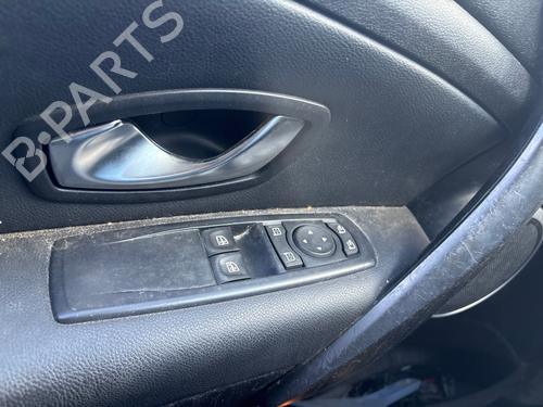 Left front window switch RENAULT MEGANE III Coupe (DZ0/1_) 1.4 TCe (DZ0F, DZ1V) | BP39603935I27 - Image 2