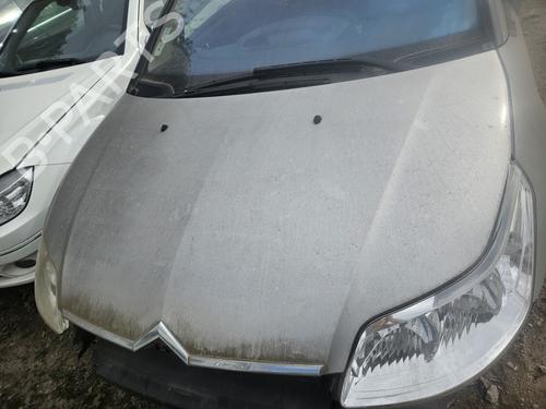 Used Hood CITROËN C4 Coupe (LA_) 1.6 HDi (109 hp) 26905207