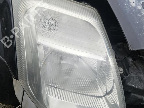 Used Right headlight CITROËN C2 (JM_) 1.1 (60 hp) 30793480