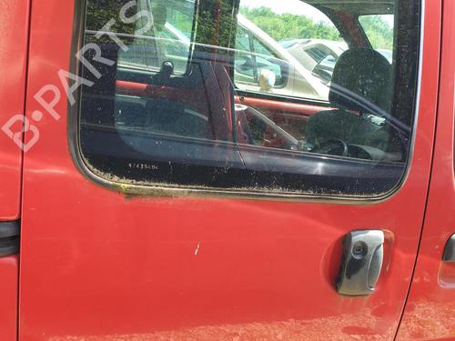 Used Right rear door RENAULT KANGOO (KC0/1_) 1.2 (KC0A, KC0K, KC0F, KC01) (58 hp) 25923664