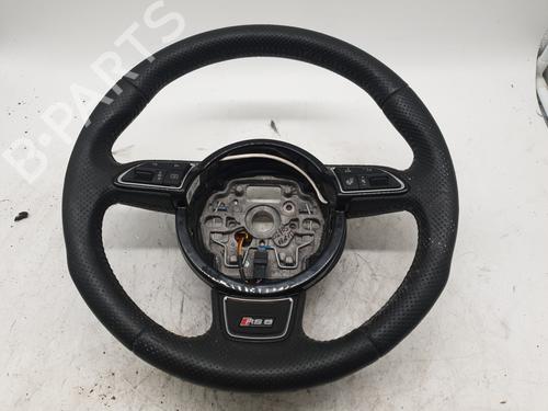 Used Steering wheel AUDI A6 Allroad C7 (4GH, 4GJ) 3.0 TDI quattro (313 hp) 22877307