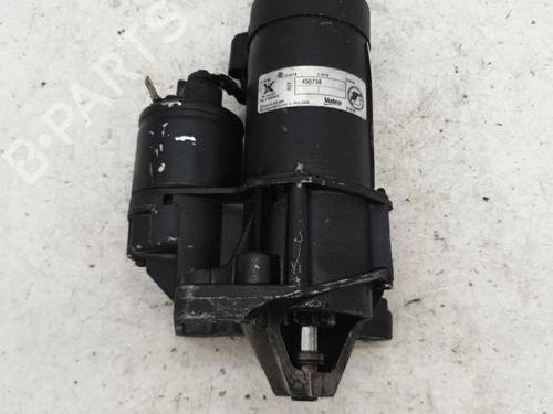 Starter RENAULT CLIO II (BB_, CB_) 1.4 (B/CB0C, B/CB0S) | BP22879261M8 