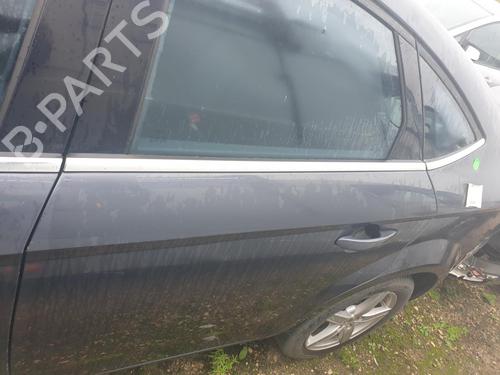 Left rear door FORD MONDEO IV (BA7) 2.0 TDCi | BP28614108C4