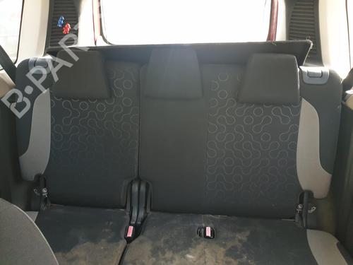 Rear seat CITROËN C3 Picasso (SH_)  | BP36845740C17  - Image 5
