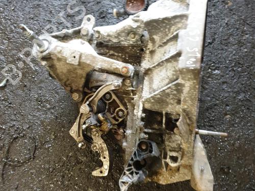 Used Gearbox Gearbox RENAULT CLIO IV (BH_) 1.5 dCi 90 (90 hp) 33199109 33199109