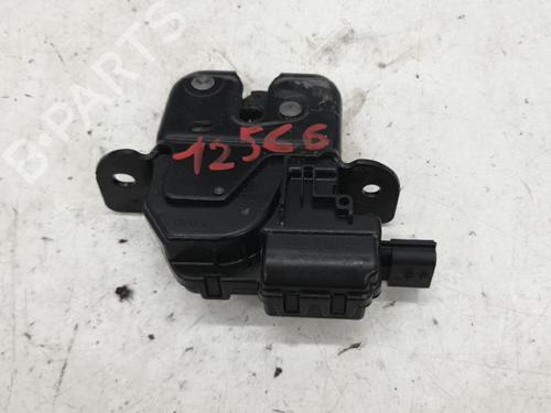 Tailgate lock RENAULT MEGANE III Grandtour (KZ0/1) 1.5 dCi (KZ09, KZ0D, KZ1G, KZ29, KZ14, KZ1W, KZ10, KZ1F,... | BP24533542C101 