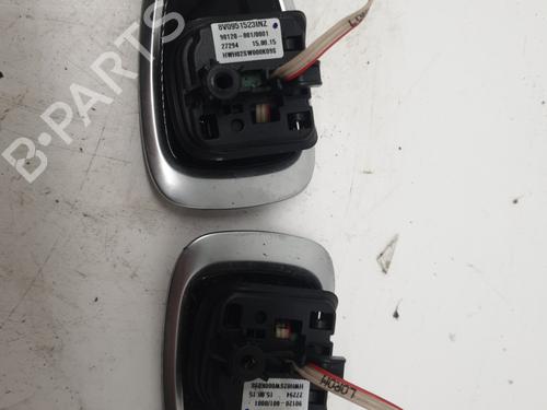 Used Gear lever AUDI A6 Allroad C7 (4GH, 4GJ) 3.0 TDI quattro (313 hp) 22882969