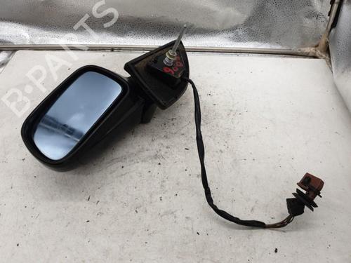 Left mirror PEUGEOT 407 (6D_) 2.0 HDi 135 (6DRHRH, 6DRHRE, 6DRHRG, 6DRHRJ) | BP22884133C26 