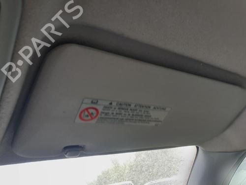 Used Right sun visor Right sun visor 36961039 36961039