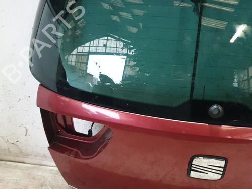 Tailgate SEAT ALTEA XL (5P5, 5P8) 2.0 TDI 16V | BP23261504C6 