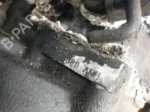 Used Gearbox VW GOLF PLUS V (5M1, 521) 1.9 TDI (105 hp) 28020956