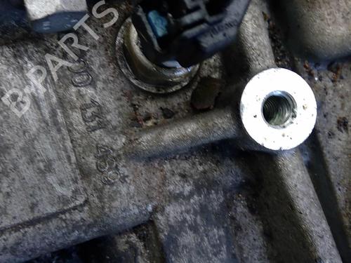 Gearbox NISSAN PRIMERA Estate (WP12) 2.2 dCi | BP22875005M3 