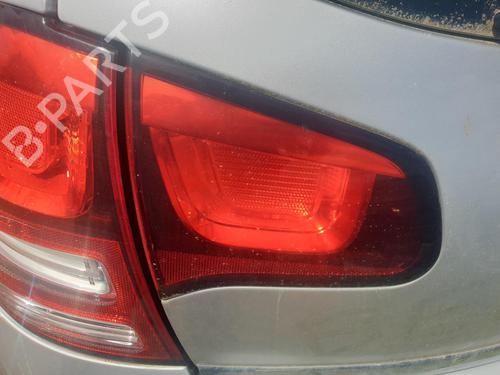 Left tailgate light CITROËN C3 II (SC_) 1.4 VTi 95 | BP36367791C79 - Image 2