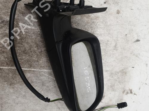 Right mirror PEUGEOT 307 Break (3E) 1.6 HDi 110 | BP24439012C27 