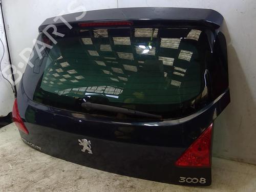 Tailgate PEUGEOT 3008 I MPV (0U_) 1.6 HDi | BP22881983C6 