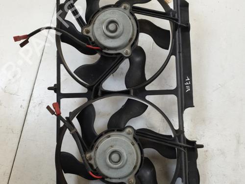 Used Radiator fan Radiator fan CITROËN C15 Box Body/MPV (VD_) 1.9 D (60 hp) 25843430 25843430