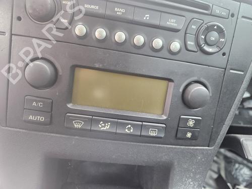 Used Climate control CITROËN C4 Coupe (LA_) 1.6 HDi (109 hp) 26907122