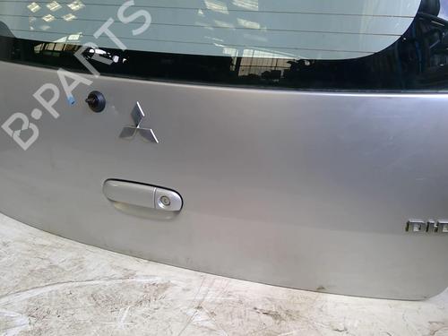 Tailgate MITSUBISHI COLT VI (Z3_A, Z2_A) 1.5 DI-D (Z39A) | BP22886132C6 