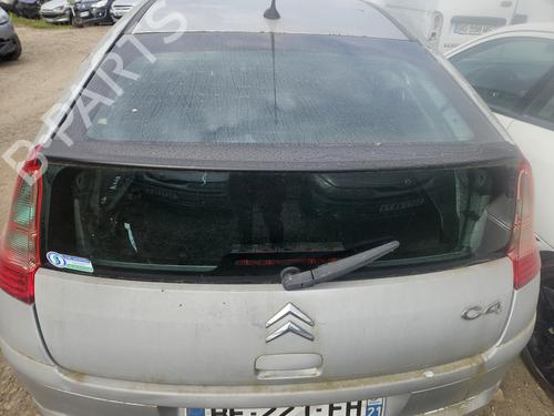 Used Tailgate CITROËN C4 Coupe (LA_) 1.6 HDi (109 hp) 26905213