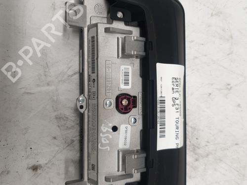 Used Display monitor Display monitor BMW 3 Touring (F31) 318 d (143 hp) 35920128 35920128