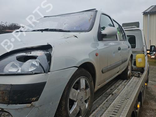 Driver airbag RENAULT CLIO II (BB_, CB_) 1.5 dCi (B/CB08) | BP28015277C9