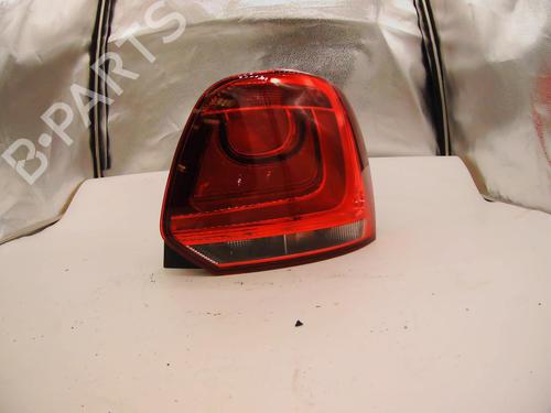 Right taillight VW POLO V (6R1, 6C1) 1.6 TDI | BP22872719C35 