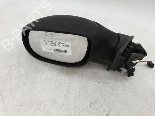 Left mirror CITROËN C3 I (FC_, FN_) 1.4 HDi | BP22872579C26 