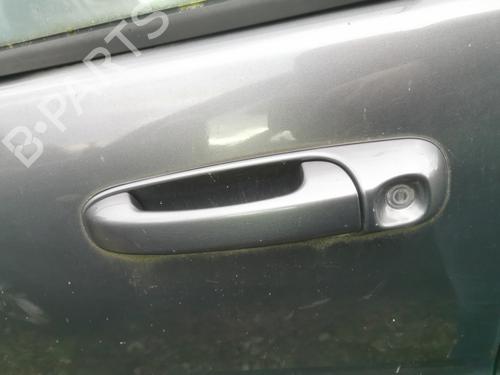 Venstre fortil udvendigt håndtag JEEP GRAND CHEROKEE II (WJ, WG) 2.7 CRD 4x4 (163 hp) 22876966