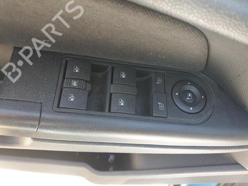 left-front-window-switch-opel-astra-h-a04-2004-2005-2006-2007-2008-2009-2010-2011-2012-2013-2014-34361496 main image