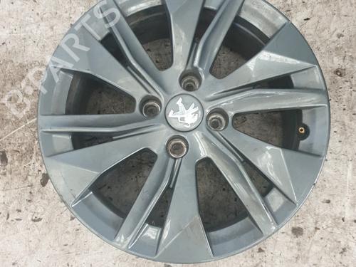 Used Rim PEUGEOT 2008 II (UD_, US_, UY_, UJ_, UR_, UC_) 1.5 BlueHDI 110 (UDYHSK) (110 hp) 29599640