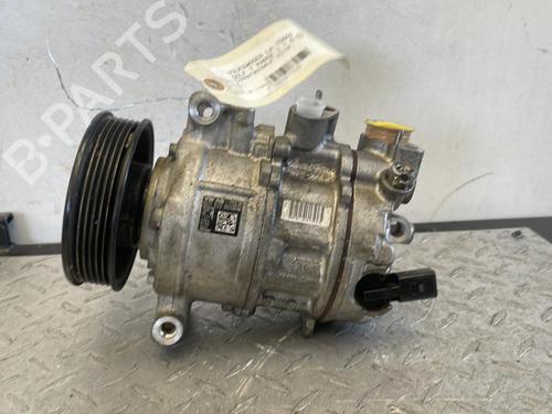 Used AC compressor AC compressor VW GOLF VII (5G1, BQ1, BE1, BE2) 1.6 TDI (105 hp) 22868382 22868382
