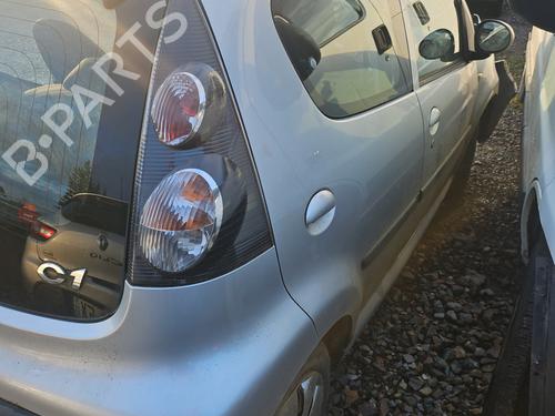 Starter CITROËN C1 (PM_, PN_) 1.0 | BP29450308M8  - Image 8