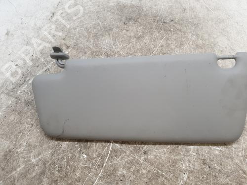 Left sun visor OPEL CORSA D (S07) 1.2 (L08, L68) | BP32307882I1 - Image 6