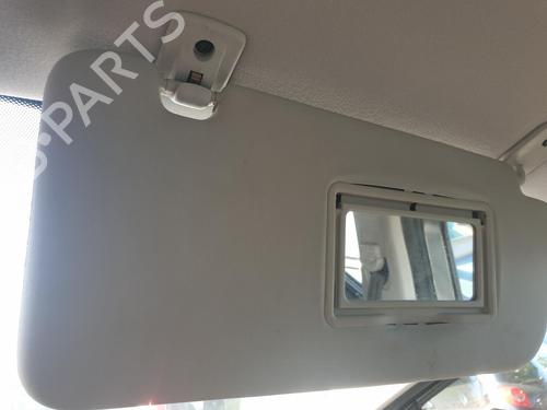 Used Right sun visor Right sun visor PEUGEOT 5008 (0U_, 0E_) 1.6 HDi (110 hp) 29012769 29012769