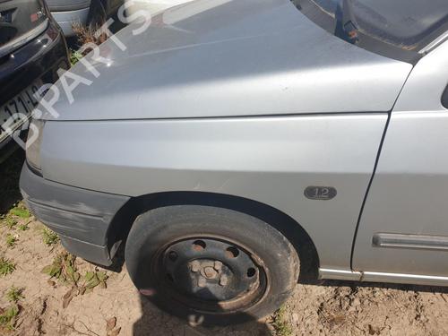 Used Left front fenders RENAULT CLIO I (B/C57_, 5/357_) 1.2 (B/C/S572) (60 hp) 29406588