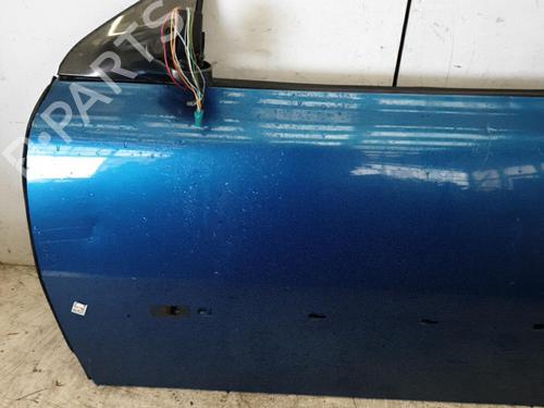 Used Left front door PEUGEOT 406 Coupe (8C) 2.2 HDI (133 hp) 22878653