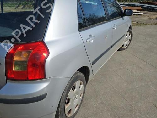 Left front window switch TOYOTA COROLLA (_E12_) 2.0 D-4D (CDE120_, CDE120R) | BP24422750I27 - Image 7