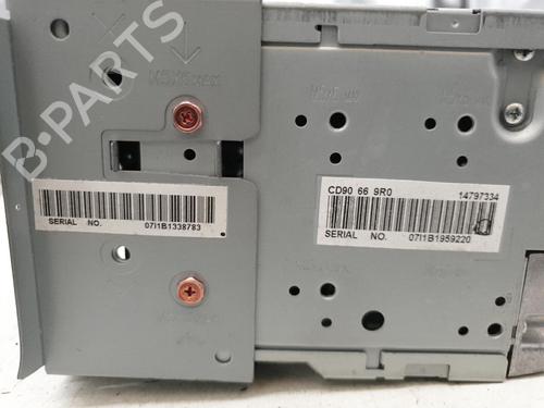 Radio MAZDA 5 (CR) 2.0 CD (CR19) | BP24421820E6  - Image 6