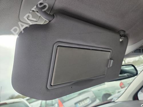 Left sun visor CITROËN C4 II (NC_) 1.6 HDi 115 | BP33317311I1 - Image 2
