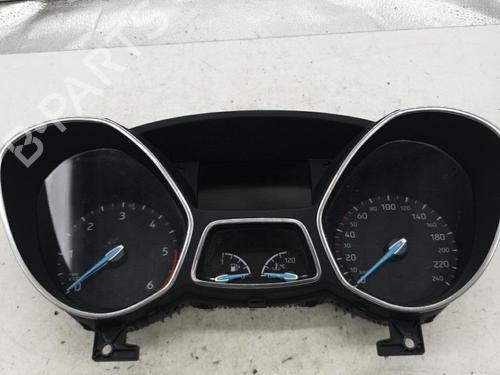 instrument-cluster-ford-focus-iii-15-tdci-f1et10849ble-2010-2011-2012-2013-2014-2015-2016-2017-2018-2019-2020-22871550 main image