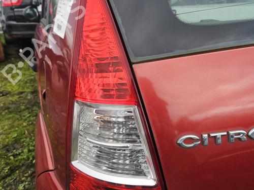 Used Left taillight Left taillight 31723502 31723502