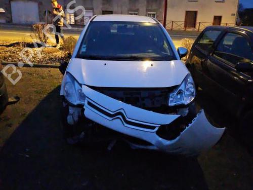 Left front window switch CITROËN C3 II (SC_) 1.2 VTi 82 | BP22918648I27  - Image 5