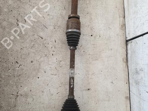 Used Right front driveshaft RENAULT MEGANE III Coupe (DZ0/1_) 1.5 dCi (DZ09, DZ0D, DZ1F, DZ1G, DZ14, DZ29) (110 hp) 28016277