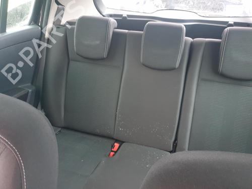 Used Rear seat Rear seat RENAULT CLIO III (BR0/1, CR0/1) 1.5 dCi (C/BR0G, C/BR1G) (68 hp) 32440688 32440688