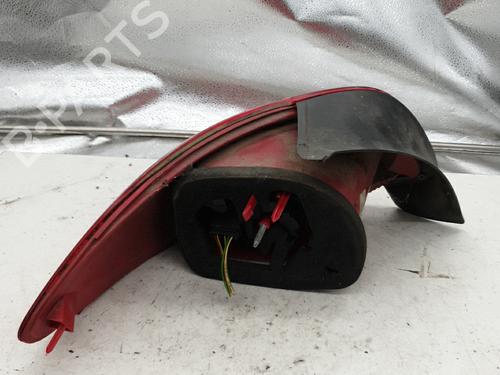 Right taillight PEUGEOT 206+ (2L_, 2M_) 1.4 HDi eco 70 | BP22884827C35 